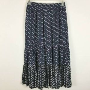 PAUL&JOE tiered skirt NWT
